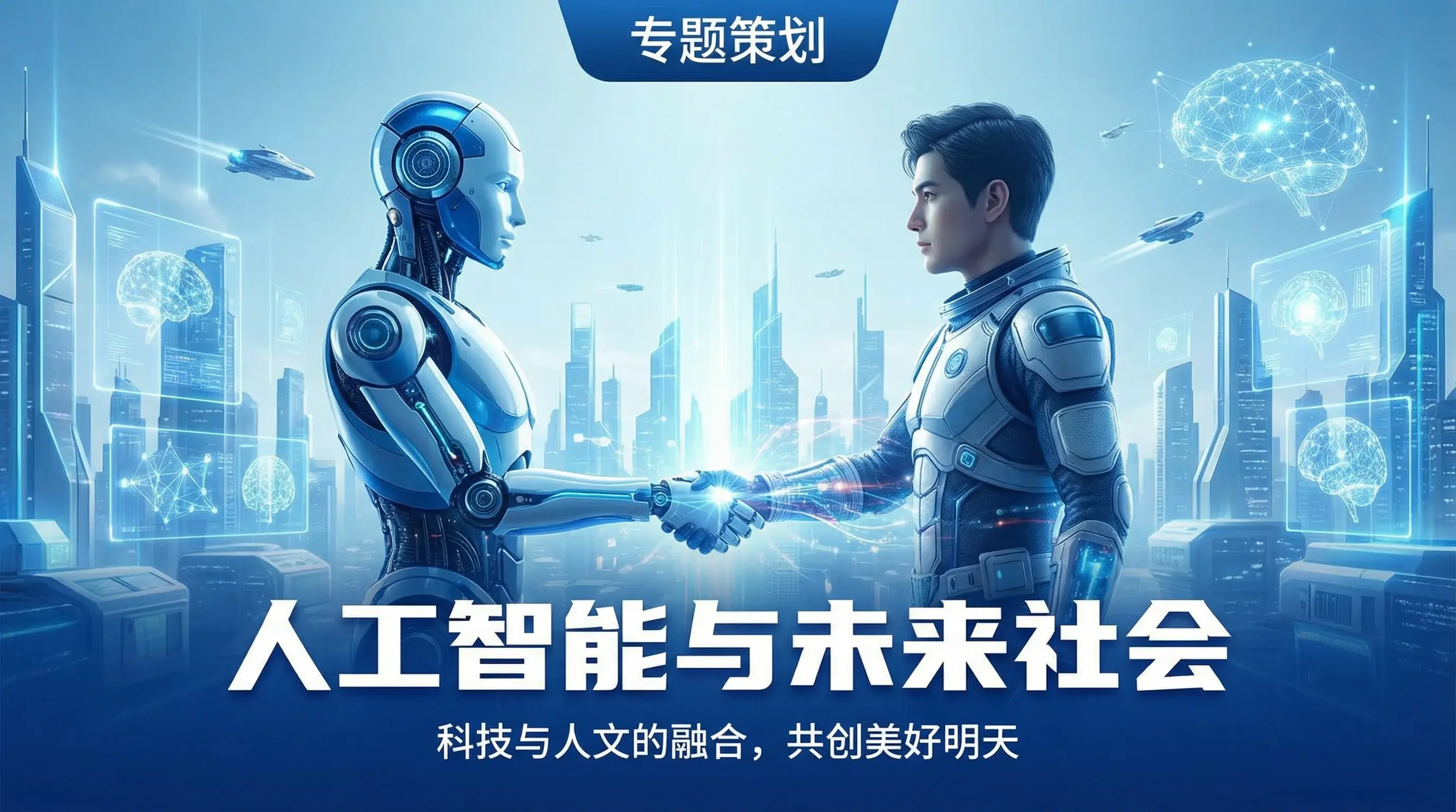 人工智能与未来社会专题 - 机灵鬼的工具 深度报道